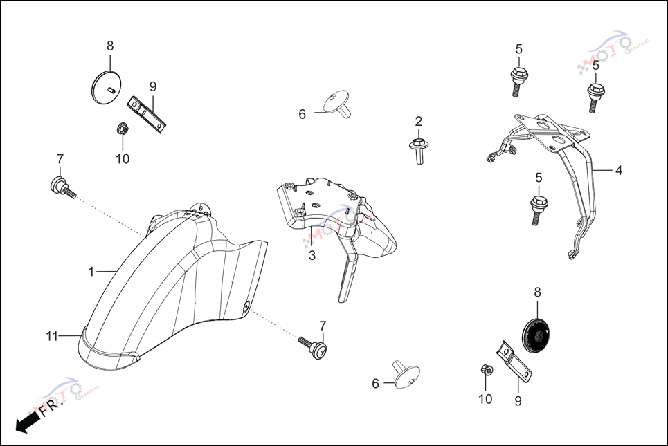 Frame Diagram